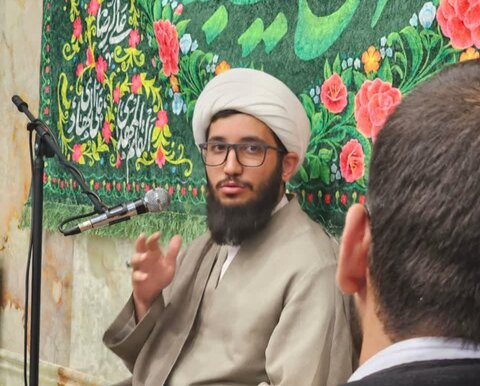 تصاویر/ برنامه حفظ قرآن و هیئت ثقلین مدرسه علمیه دارالسلام