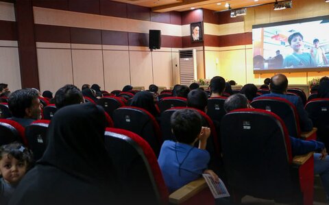 تصاویر/ فعالیت جهادی طلاب در قرارگاه «ولایت»