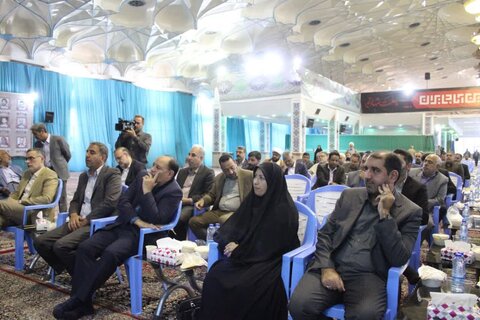 تصاویر/ نشست اخلاق در مکتب شهید سلیمانی در کرمان