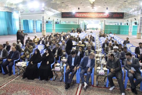 تصاویر/ نشست اخلاق در مکتب شهید سلیمانی در کرمان