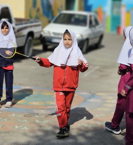 تصاویر/ چهارمین جشنواره کودکان فعال، آینده‌ای سالم در مدرسه زکریای رازی