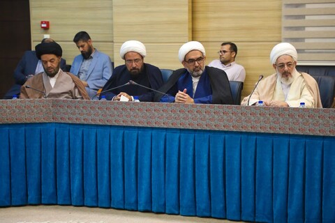 تصاویر/ نشست شورای زکات استان یزد