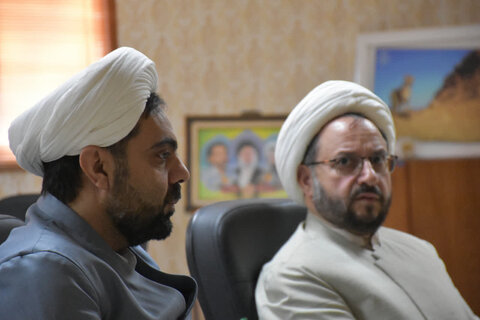 تصاویر/ برگزاری جلسه تعامل برای ارتقاء و گسترش قرآن آموزی برای زندانیان