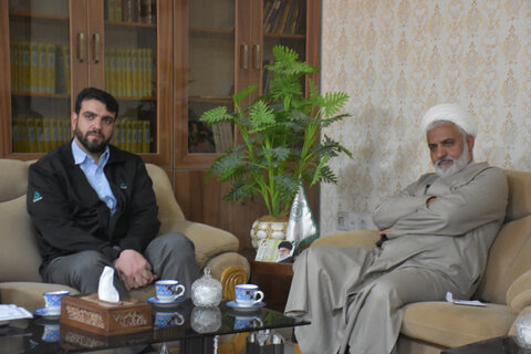 تصاویر/ برگزاری جلسه تعامل برای ارتقاء و گسترش قرآن آموزی برای زندانیان