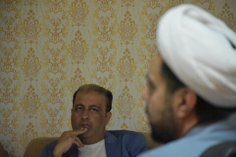 تصاویر/ برگزاری جلسه تعامل برای ارتقاء و گسترش قرآن آموزی برای زندانیان