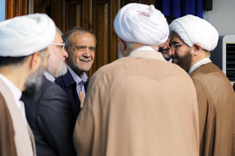 تصاویر/ گردهمایی مشترک قرارگاه ملی مسجد