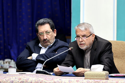 تصاویر/ گردهمایی مشترک قرارگاه ملی مسجد