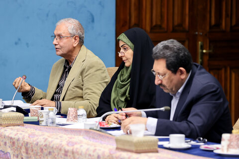 تصاویر/ گردهمایی مشترک قرارگاه ملی مسجد