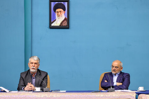 تصاویر/ گردهمایی مشترک قرارگاه ملی مسجد