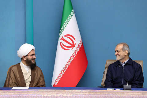 تصاویر/ گردهمایی مشترک قرارگاه ملی مسجد