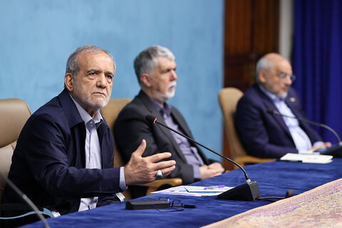 تصاویر/ گردهمایی مشترک قرارگاه ملی مسجد