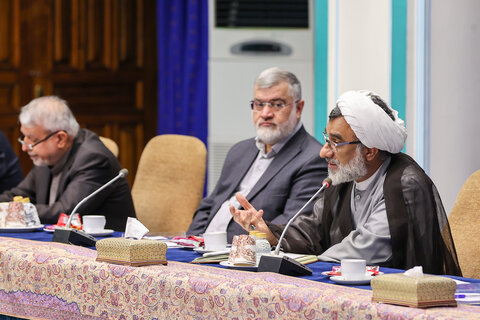 تصاویر/ گردهمایی مشترک قرارگاه ملی مسجد