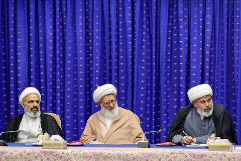 تصاویر/ گردهمایی مشترک قرارگاه ملی مسجد