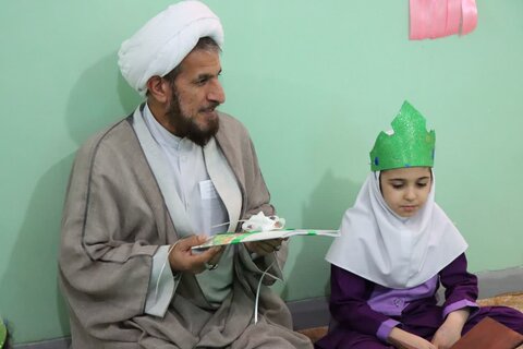 تصاویر/ جشن قرآنی دانش‌آموزان در عالیشهر
