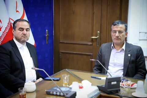 برگزاری جلسه شورای ترویج و توسعه فرهنگ ایثار و شهادت در اراک