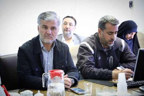 برگزاری جلسه شورای ترویج و توسعه فرهنگ ایثار و شهادت در اراک