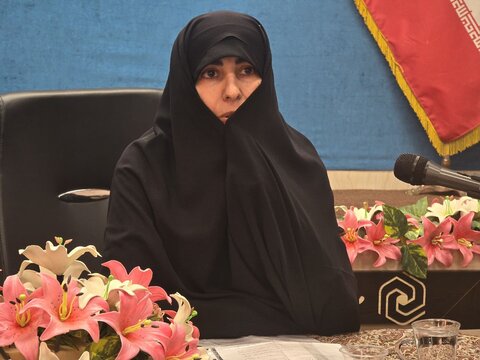 گزارش تصویری | حضور نماینده مردم یزد و اشکذر در نشست مدیران مدارس علمیه خواهران استان