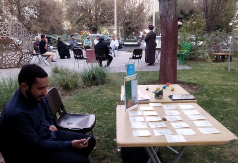 تصاویر/ اجرای پویش «یکشنبه های علوی و فاطمی» در مدرسه علمیه سفیران هدایت امام صادق (ع)