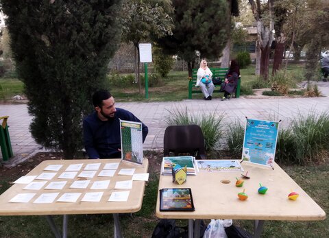 تصاویر/ اجرای پویش «یکشنبه های علوی و فاطمی» در مدرسه علمیه سفیران هدایت امام صادق (ع)