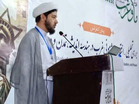 اسلامی تمدن کو عصرِ حاضر کے حالات اور مسائل سے ہم آہنگ کرنا، اسکالرز کی زمہ داری ہے: ڈاکٹر جواد حیدر ہاشمی