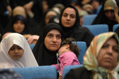 تصاویر/ آیین قرعه کشی بیست‌ویکمین دوره عمره دانشگاهیان
