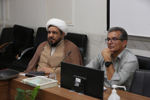 تصاویر / نشست ستاد عالی بزرگداشت یوم الله سیزده آبان استان اصفهان