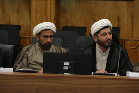 تصاویر / نشست ستاد عالی بزرگداشت یوم الله سیزده آبان استان اصفهان