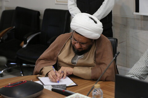 تصاویر / نشست ستاد عالی بزرگداشت یوم الله سیزده آبان استان اصفهان