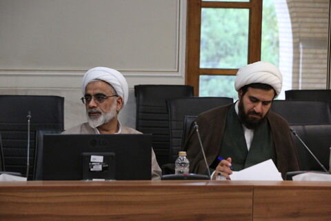 تصاویر / نشست ستاد عالی بزرگداشت یوم الله سیزده آبان استان اصفهان