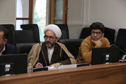 تصاویر / نشست ستاد عالی بزرگداشت یوم الله سیزده آبان استان اصفهان