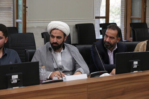 تصاویر / نشست ستاد عالی بزرگداشت یوم الله سیزده آبان استان اصفهان