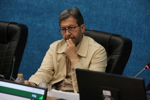 تصاویر / نشست ستاد عالی بزرگداشت یوم الله سیزده آبان استان اصفهان