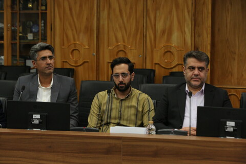 تصاویر / نشست ستاد عالی بزرگداشت یوم الله سیزده آبان استان اصفهان