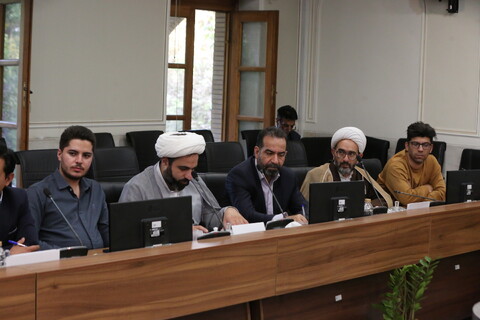 تصاویر / نشست ستاد عالی بزرگداشت یوم الله سیزده آبان استان اصفهان