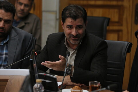 تصاویر / نشست ستاد عالی بزرگداشت یوم الله سیزده آبان استان اصفهان