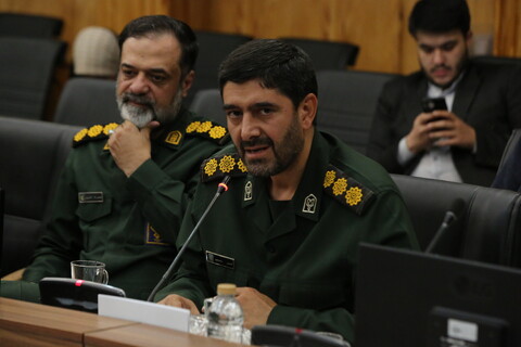 تصاویر / نشست ستاد عالی بزرگداشت یوم الله سیزده آبان استان اصفهان