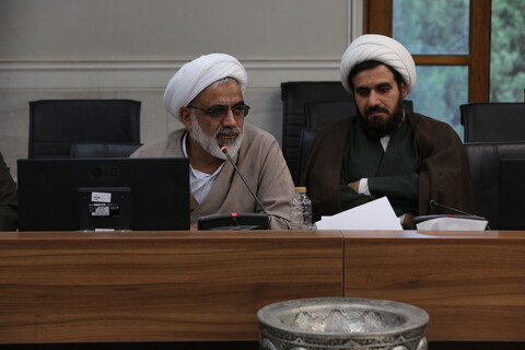 تصاویر / نشست ستاد عالی بزرگداشت یوم الله سیزده آبان استان اصفهان