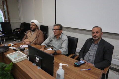 تصاویر / نشست ستاد عالی بزرگداشت یوم الله سیزده آبان استان اصفهان