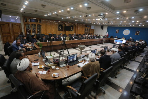 تصاویر / نشست ستاد عالی بزرگداشت یوم الله سیزده آبان استان اصفهان