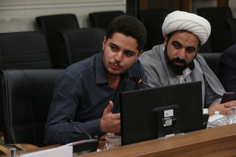 تصاویر / نشست ستاد عالی بزرگداشت یوم الله سیزده آبان استان اصفهان