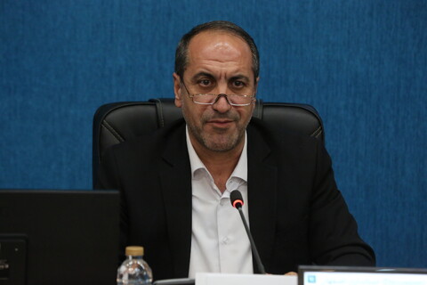 تصاویر / نشست ستاد عالی بزرگداشت یوم الله سیزده آبان استان اصفهان