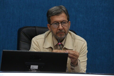 تصاویر / نشست ستاد عالی بزرگداشت یوم الله سیزده آبان استان اصفهان