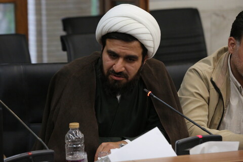 تصاویر / نشست ستاد عالی بزرگداشت یوم الله سیزده آبان استان اصفهان