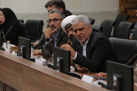 تصاویر / نشست ستاد عالی بزرگداشت یوم الله سیزده آبان استان اصفهان