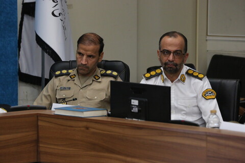 تصاویر / نشست ستاد عالی بزرگداشت یوم الله سیزده آبان استان اصفهان