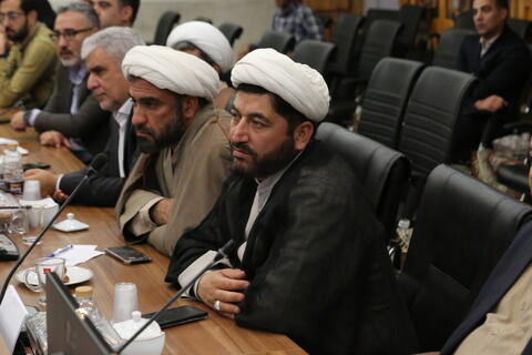 تصاویر / نشست ستاد عالی بزرگداشت یوم الله سیزده آبان استان اصفهان