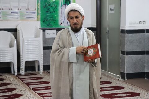 تصاویر/ جشن قرآنی دانش‌آموزان در عالیشهر