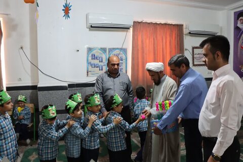 تصاویر/ جشن قرآنی دانش‌آموزان در عالیشهر