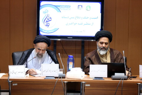 تصاویر/ کرسی ترویجی