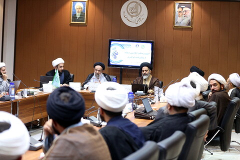 تصاویر/ کرسی ترویجی